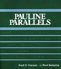 Pauline Parallels Paper Ed