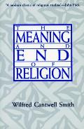 Meaning & End Of Religion