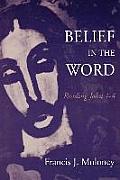 Belief in the Word