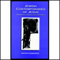 Jewish Contemporaries Of Jesus