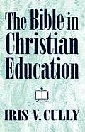 Bible In Christian Education