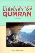 Ancient Library Of Qumran & Modern