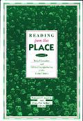 Reading from This Place: Volume 1