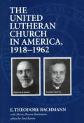 United Lutheran Church In America 1918