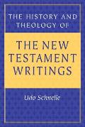 History Theology of NT Writing