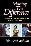 Making The Difference Gender Personhood
