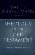 Theology Of The Old Testament Testimony