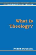What Is Theology
