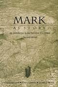 Mark As Story An Introduction To The Narrative