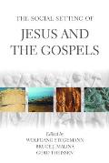 Social Setting of Jesus & the Gospels