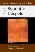 Social-Science Commentary on the Synoptic Gospels