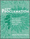 New Proclamation: Year A,2002, Easter Through Pentecost