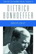 Discipleship Volume 4 Dietrich Bonhoeffer Wo