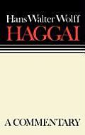 Haggai: Continental Commentaries