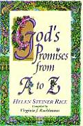 Gods Promises From A To Z