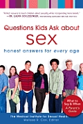 Questions Kids Ask About Sex