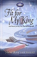 Fit For My King His Princess 30 Day Diet Plan & Devotional