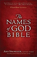 Bible KJV Names of God Bible