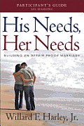 His Needs, Her Needs Participant's Guide: Building an Affair-Proof Marriage