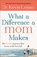 What a Difference a Mom Makes The Indelible Imprint a Mom Leaves on Her Sons Life