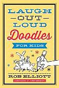 Laugh Out Loud Doodle Book for Kids