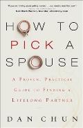How to Pick a Spouse