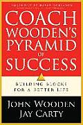 Coach Woodens Pyramid Of Success
