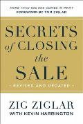 Secrets of Closing the Sale