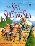 From Sea To Shining Sea Childrens Activity Book Ages 5 8