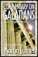 Commentary On Galatians