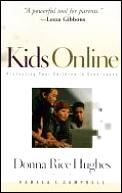 Kids Online Protecting Your Children In