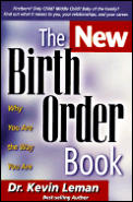 New Birth Order Book Why You Are The Way