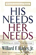 His Needs Her Needs Fifteenth Anniversary Edition