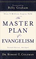 Master Plan Of Evangelism