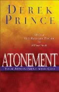 Atonement Your Appointment With God