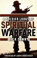 Soldier Looks At Spiritual Warfare