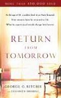 Return From Tomorrow