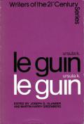 Ursula K Le Guin: Writers Of 21st Century