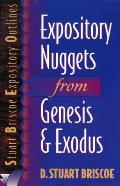 Expository Nuggets From Genesis & Exodus