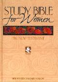 New Testament Study Bible For Women