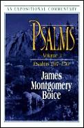 Psalms Volume 3 Psalms 107 150 An Exposition