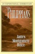 Philippians An Expositional Commentary