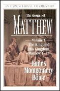 Gospel Of Matthew Volume 1 Matthew 1 17
