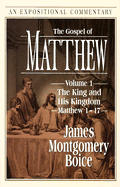 Gospel Of Matthew 2 Volumes