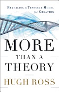 More Than A Theory Revealing A Testable Model For Creation