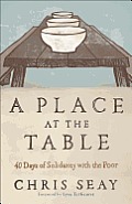 Place at the Table 40 Days of Solidarity with the Poor