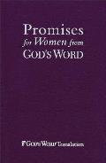 Promises for Women from Gods Word
