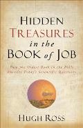 Hidden Treasures in the Book of Job How the Oldest Book in the Bible Answers Todays Scientific Questions