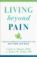 Living beyond Pain A Holistic Approach to Manage Pain & Get Your Life Back