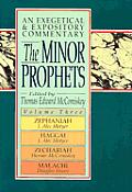 Minor Prophets An Exegetical & Exp Volume 3